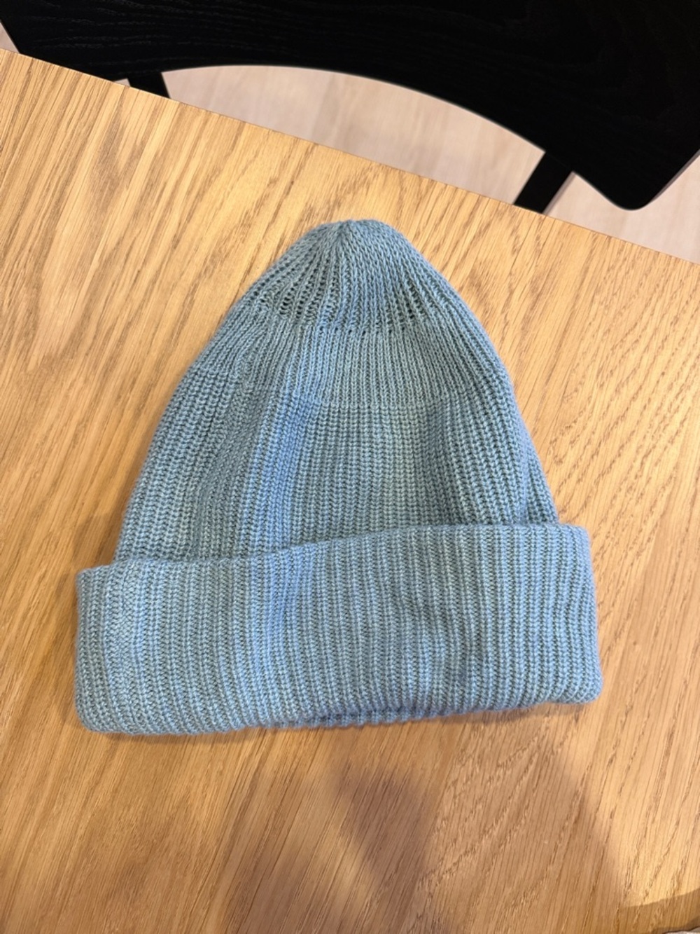 Todd Snyder seafoam Knit Beanie
